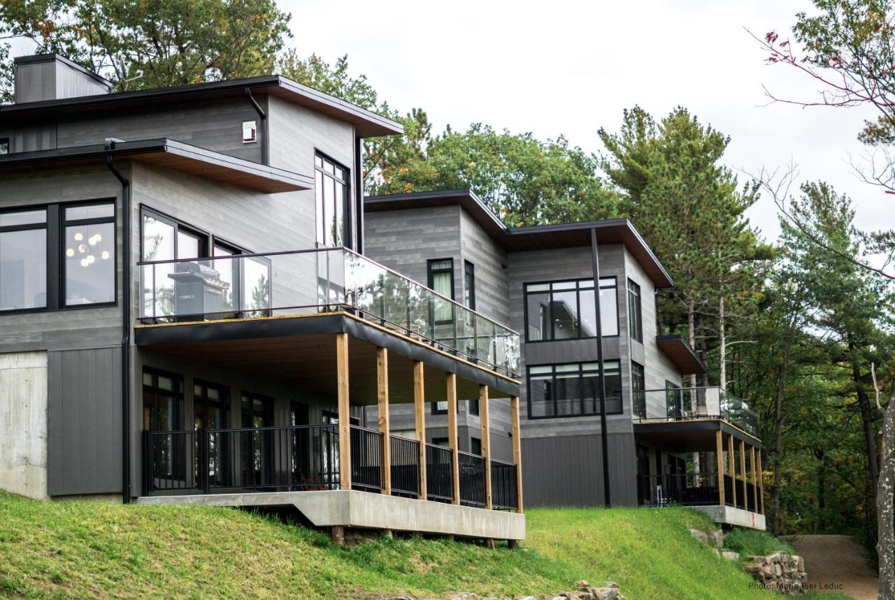 Auberge De La Montagne Coupee Saint Jean De Matha Exterior photo